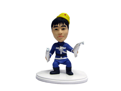 Fireman - Miniyou  