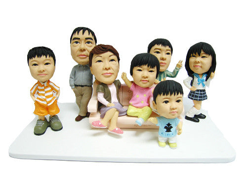 Seven - Miniyou  