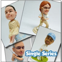Single Figurine - Miniyou  