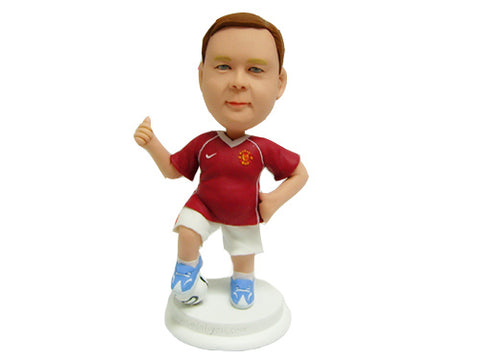 Soccer Player Customized - Miniyou  