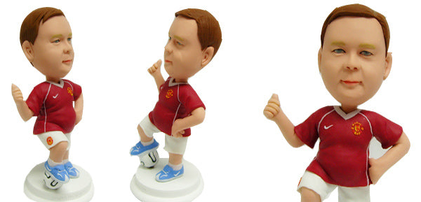 Soccer Player Customized - Miniyou  
