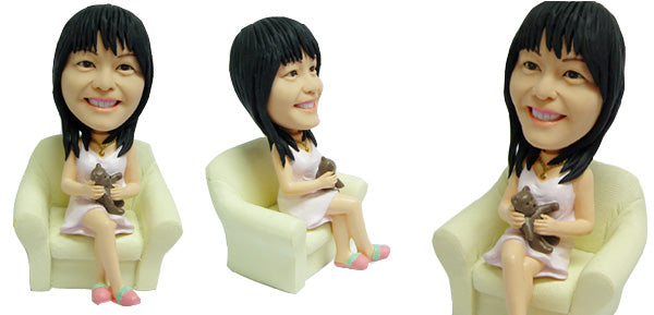 Single Sofa - Miniyou  