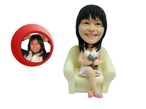 Single Sofa - Miniyou  