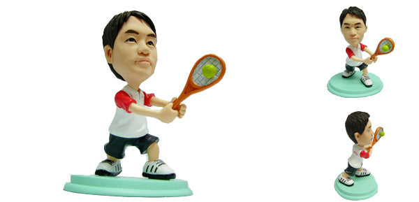 Tennis Boy - Miniyou  