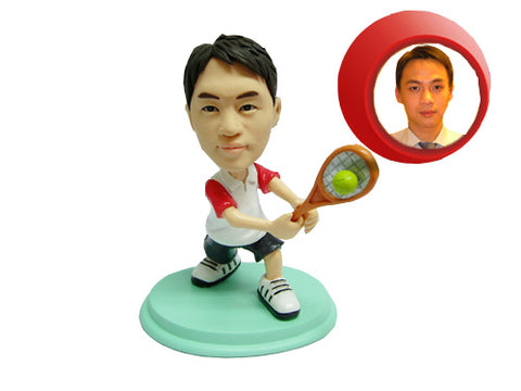 Tennis Boy - Miniyou  