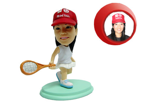 Tennis Girl - Miniyou  