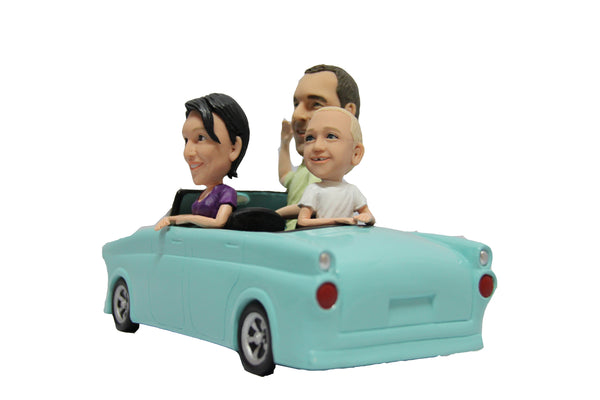 Family Outing 3 Boy - Miniyou  