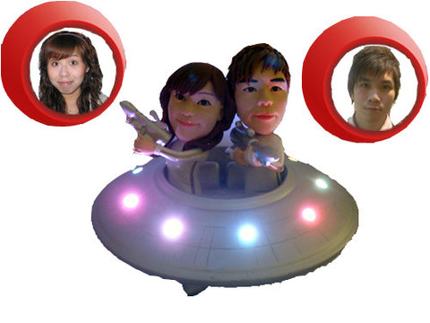 UFO Couple - Miniyou  
