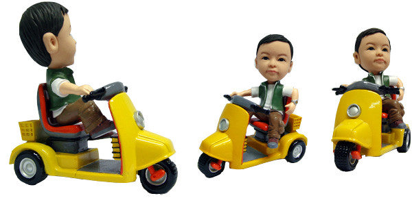 Vespa Boy - Miniyou  
