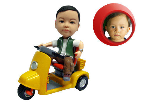 Vespa Boy - Miniyou  