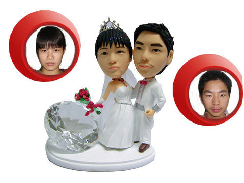 Wedding Diamond - Miniyou  