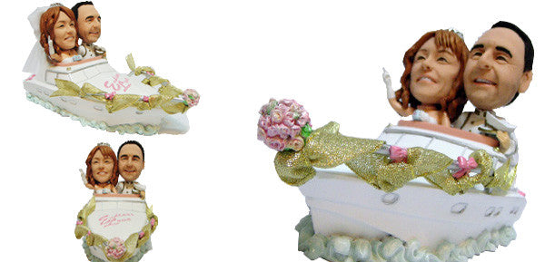 Wedding Yacht - Miniyou  