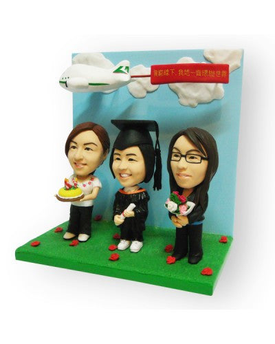 Group Graduation Celebration - Miniyou  