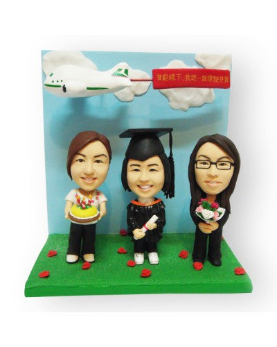 Group Graduation Celebration - Miniyou  