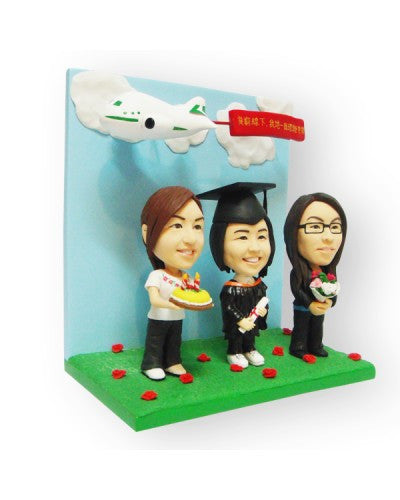 Group Graduation Celebration - Miniyou  