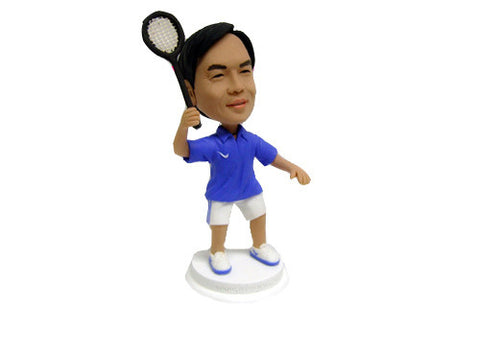 Badminton Player - Miniyou  