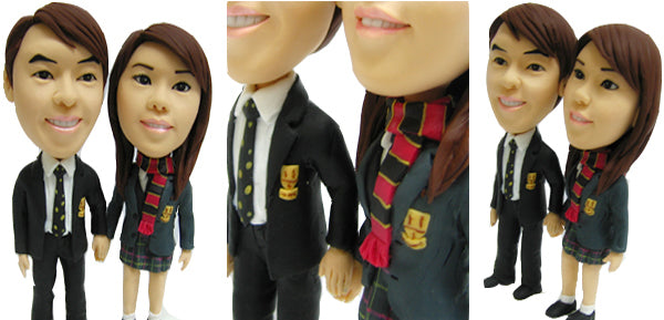 Classmates Couple - Miniyou  