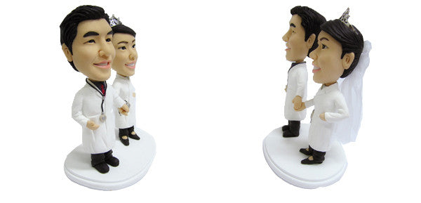 Doctor Couple - Miniyou  