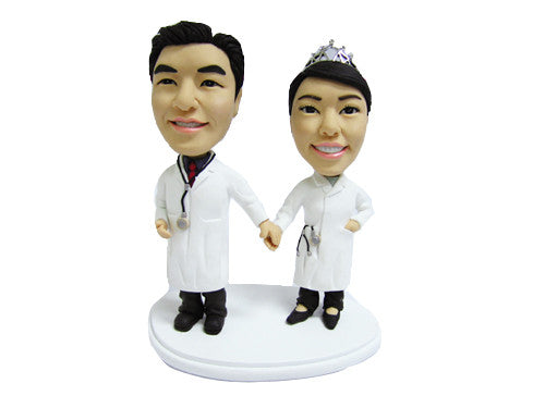 Doctor Couple - Miniyou  