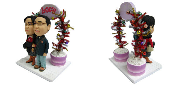 Christmas Love Couple - Miniyou  