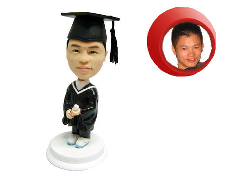 Graduate Boy - Miniyou  