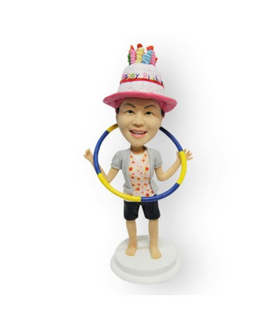 Hula Hoop Birthday - Miniyou  