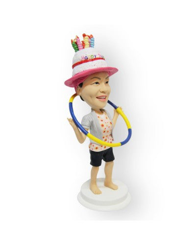 Hula Hoop Birthday - Miniyou  