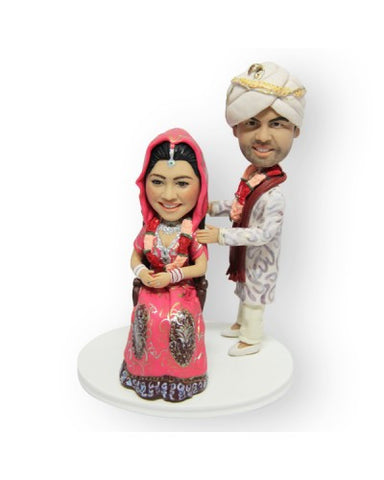Customized Indian Wedding - Miniyou  