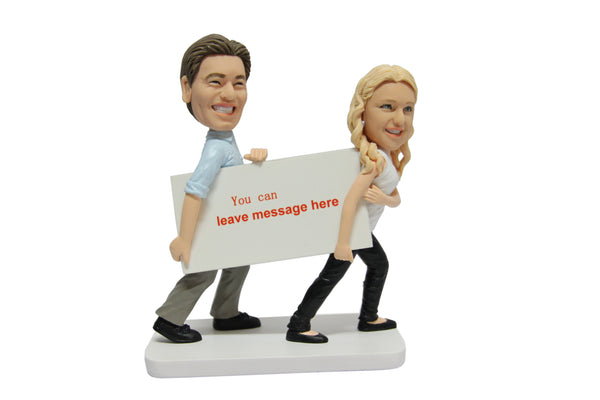 Message Board Couple - Miniyou  