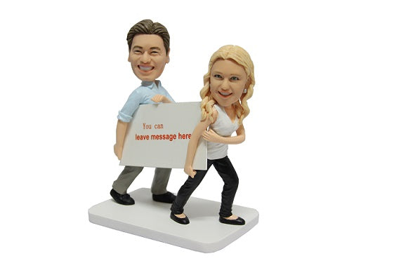 Message Board Couple - Miniyou  