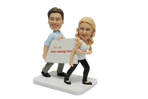 Message Board Couple - Miniyou  