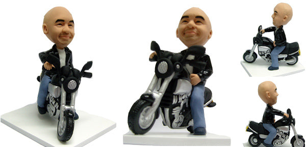 Motorbike Chopper - Miniyou  