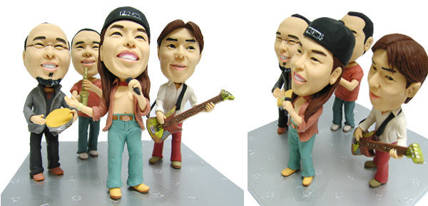 Customized Rock Band - Miniyou  
