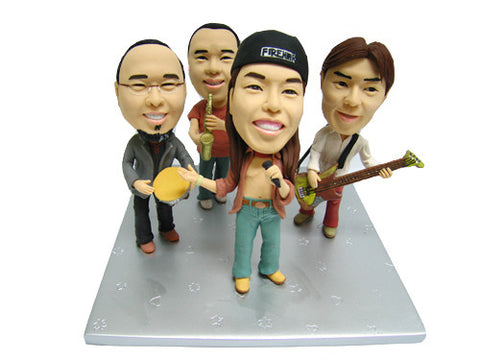 Customized Rock Band - Miniyou  