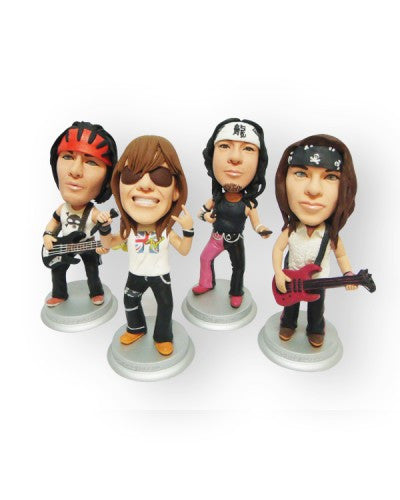 Customized Rock Band 2 - Miniyou  