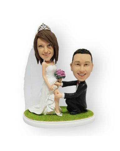 Garter Wedding - Miniyou  