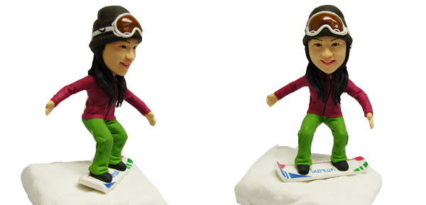 Snowboarder - Miniyou  