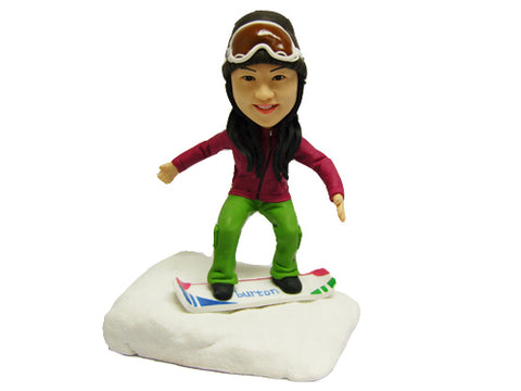 Snowboarder - Miniyou  