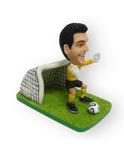 Soccer Goalkeeper - Miniyou  