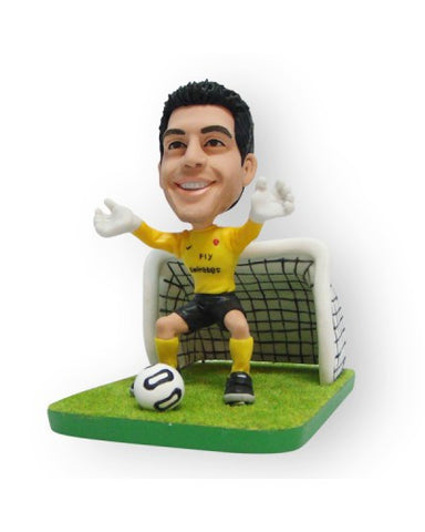 Soccer Goalkeeper - Miniyou  