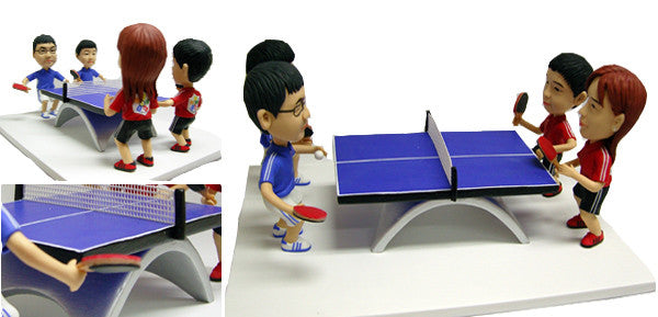 Table Tennis Doubles - Miniyou  