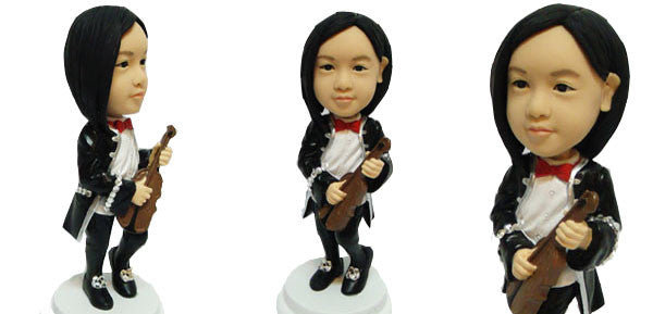 Violinist - Miniyou  